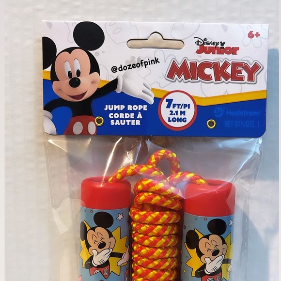 Disney Junior Mickey Mouse & Goofy Jump Rope - Picture 2 of 5
